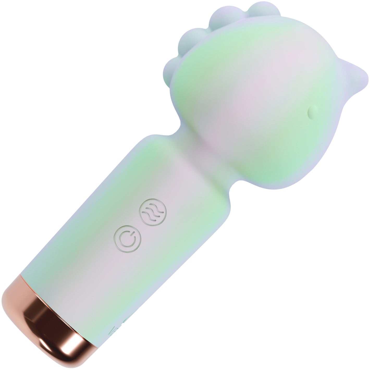 Play With Me Unicorn Dreams Silicone Rechargeable Clitoral Stimulator By Blush