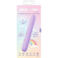 Play With Me Rechargeable Silicone Double Ended Vibrator