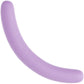 Play With Me Rechargeable Silicone Double Ended Vibrator