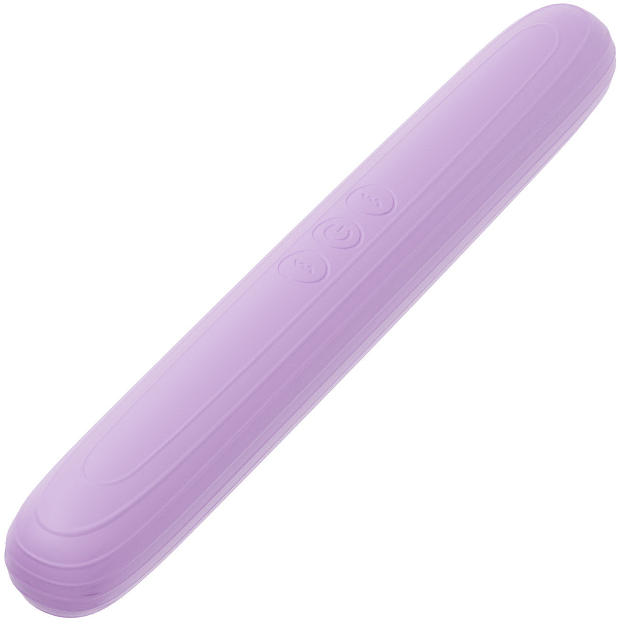 Play With Me Rechargeable Silicone Double Ended Vibrator