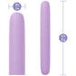 Play With Me Rechargeable Silicone Double Ended Vibrator