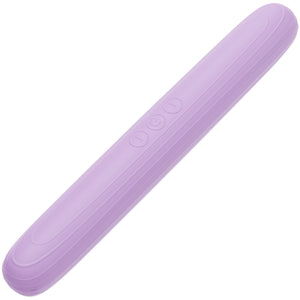 Play With Me Rechargeable Silicone Double Ended Vibrator