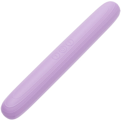 Play With Me Rechargeable Silicone Double Ended Vibrator