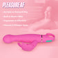 ARIA® Naughty AF 2.0 Rechargeable Silicone G-Spot Vibrator By Blush
