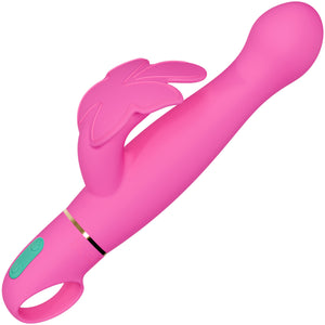 ARIA® Naughty AF 2.0 Rechargeable Silicone G-Spot Vibrator By Blush