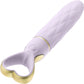 Delice Heartthrob Textured Rechargeable Silicone Vibrator By Blush - Lavender Love