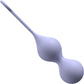 Délice Chéri Silicone Weighted Kegel Trainer By Blush