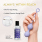Délice Chéri Silicone Weighted Kegel Trainer By Blush
