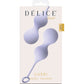 Délice Chéri Silicone Weighted Kegel Trainer By Blush
