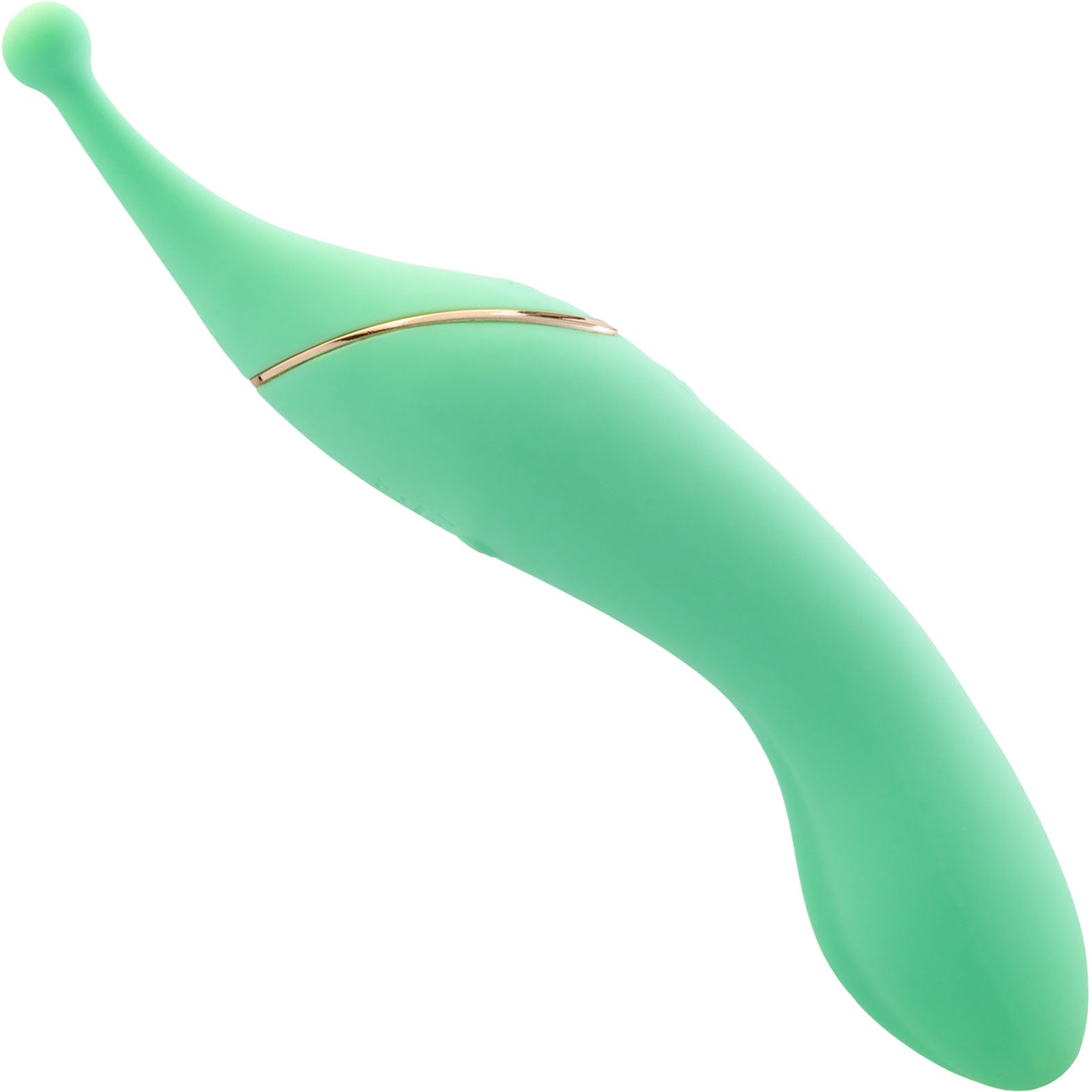 Stella Rechargeable Silicone Dual Use G-Spot & Clitoral Vibrator By Blush