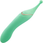 Stella Rechargeable Silicone Dual Use G-Spot & Clitoral Vibrator By Blush