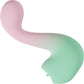 Play With Me Melody Dual-Ended Silicone Clitoral Stimulation Vibrator By Blush