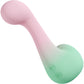 Play With Me Melody Dual-Ended Silicone Clitoral Stimulation Vibrator By Blush