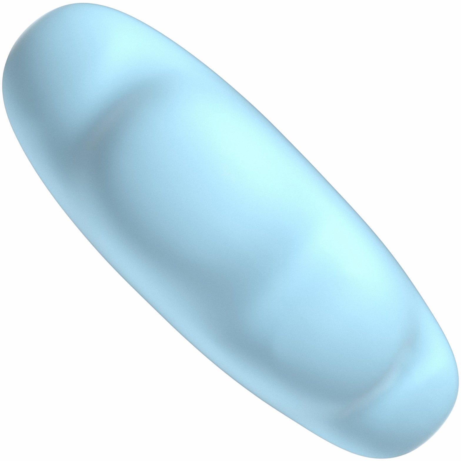 Play With Me Cuddle Cloud Silicone Rechargeable Clitoral Stimulator By Blush