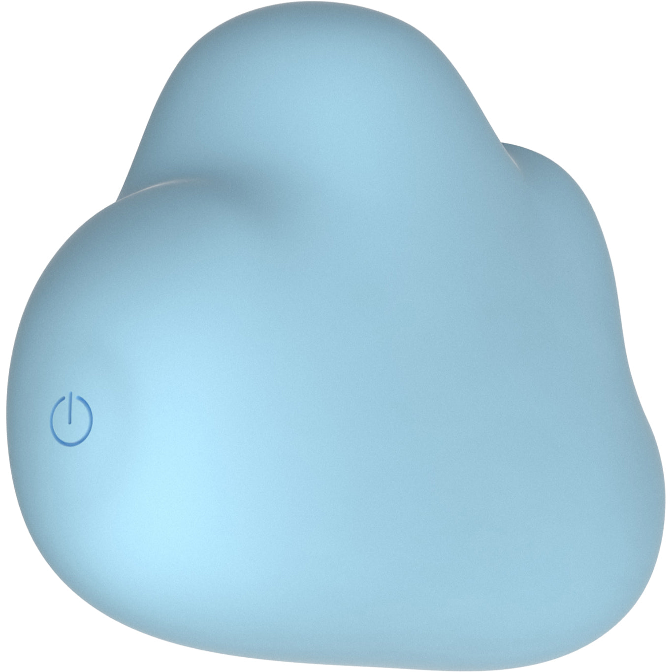 Play With Me Cuddle Cloud Silicone Rechargeable Clitoral Stimulator By Blush