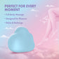 Play With Me Cuddle Cloud Silicone Rechargeable Clitoral Stimulator By Blush