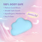 Play With Me Cuddle Cloud Silicone Rechargeable Clitoral Stimulator By Blush