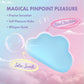 Play With Me Cuddle Cloud Silicone Rechargeable Clitoral Stimulator By Blush