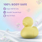 Play With Me Splash Ducky Rechargeable Silicone Vibrator By Blush