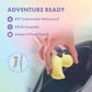 Play With Me Splash Ducky Rechargeable Silicone Vibrator By Blush