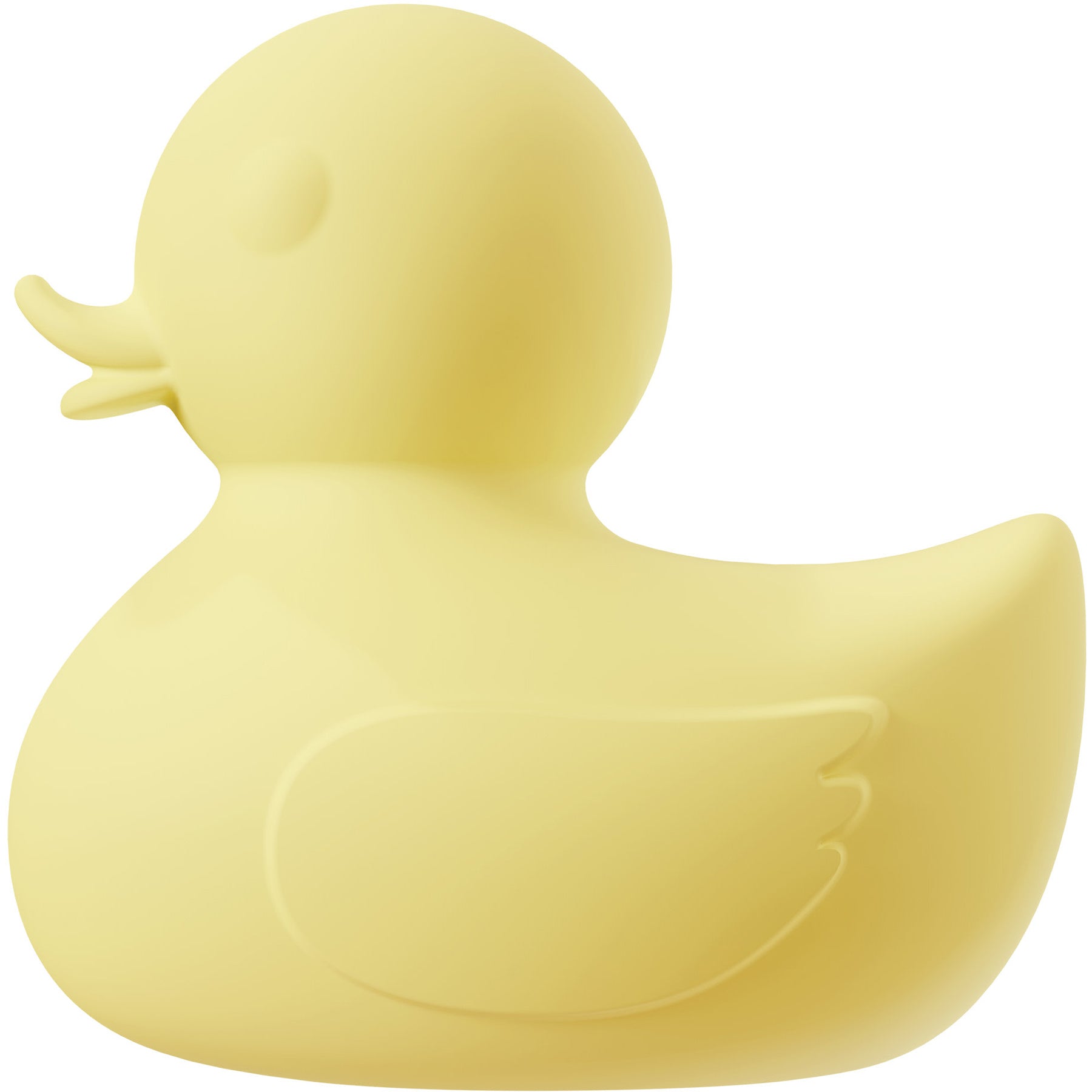 Play With Me Splash Ducky Rechargeable Silicone Vibrator By Blush