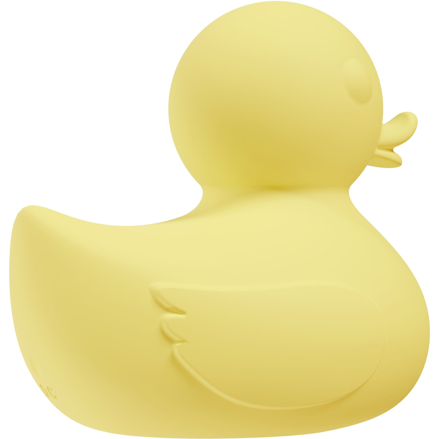 Play With Me Splash Ducky Rechargeable Silicone Vibrator By Blush