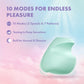 Play With Me Dream Crush Rechargeable Silicone Clitoral Stimulator By Blush