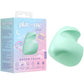 Play With Me Dream Crush Rechargeable Silicone Clitoral Stimulator By Blush