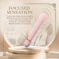 Queens Reign Luxury Silicone Waterproof Rechargeable Slim Vibrator