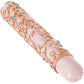 Queens Reign Luxury Silicone Waterproof Rechargeable Slim Vibrator