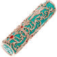 Queens Reign Luxury Silicone Rechargeable Waterproof Lipstick Vibrator