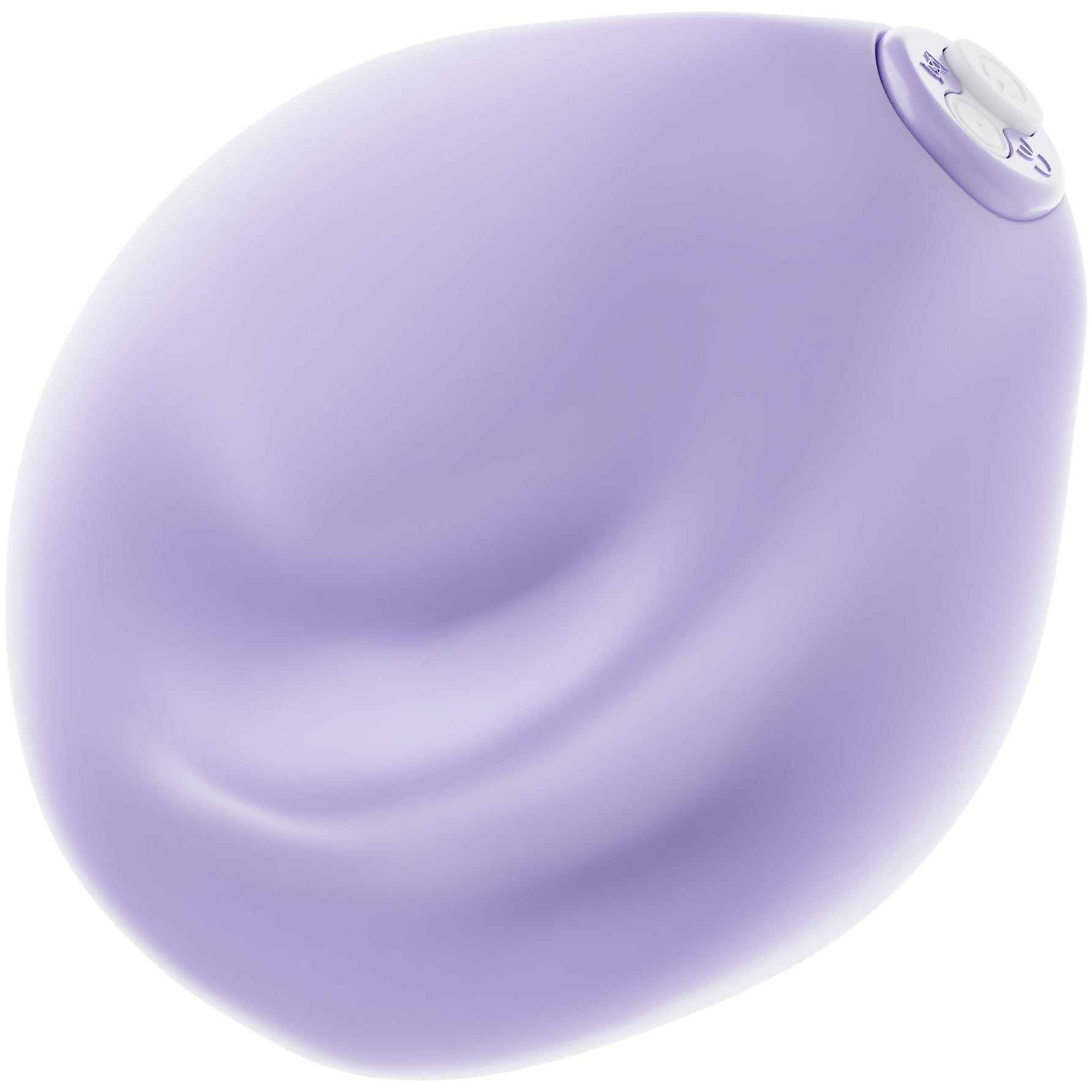 Urself Pulse Pad Vibrating Rechargeable Silicone Grinder With Remote