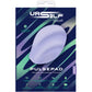Urself Pulse Pad Vibrating Rechargeable Silicone Grinder With Remote