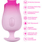 Aria Tulip Trance Rechargeable Silicone Clitoral Stimulator By Blush