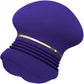 The Blush Collection Riana AutoRub™ Deep Clitoral Stimulator - Royal Indigo