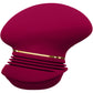 The Blush Collection Riana AutoRub™ Deep Clitoral Stimulator - Mulberry Wine