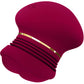 The Blush Collection Riana AutoRub™ Deep Clitoral Stimulator - Mulberry Wine