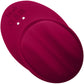 The Blush Collection Riana AutoRub™ Deep Clitoral Stimulator - Mulberry Wine