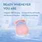 Kissing Rose Rechargeable Silicone Clitoral Stimulator By Blush