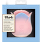 Kissing Rose Rechargeable Silicone Clitoral Stimulator By Blush