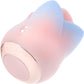 Kissing Rose Rechargeable Silicone Clitoral Stimulator By Blush
