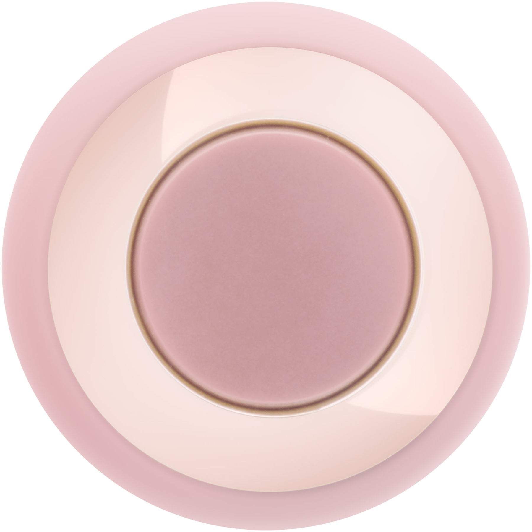 Kissing Rose Rechargeable Silicone Clitoral Stimulator By Blush