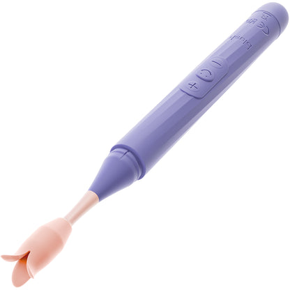 The Blush Collection Rechargeable Oscillating Wand Vibrator