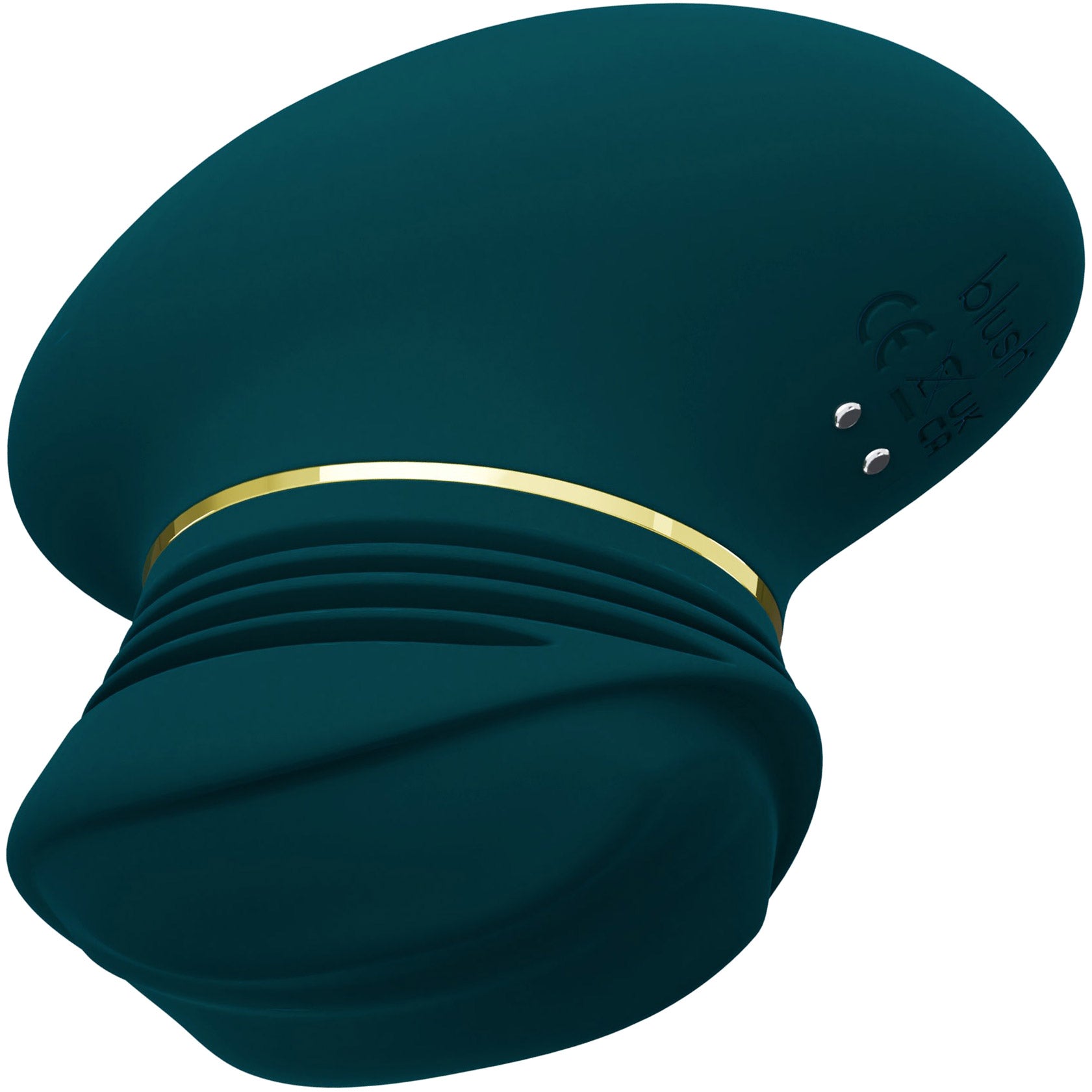 The Blush Collection Riana AutoRub™ Deep Clitoral Stimulator