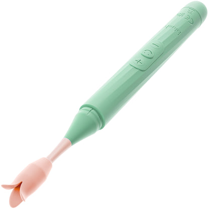 The Blush Collection Rechargeable Oscillating Wand Vibrator