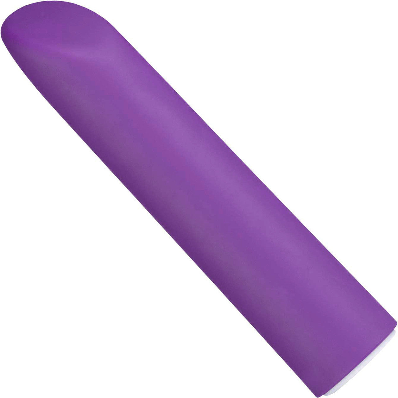 Wellness Power Vibe Rechargeable Waterproof Mini Vibrator By Blush - Purple