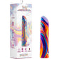 Limited Addiction Psyche Rechargeable Waterproof Power Vibe By Blush - Rainbow