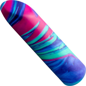 Limited Addiction Sublime Rechargeable Waterproof Power Vibe By Blush - Alexandrite