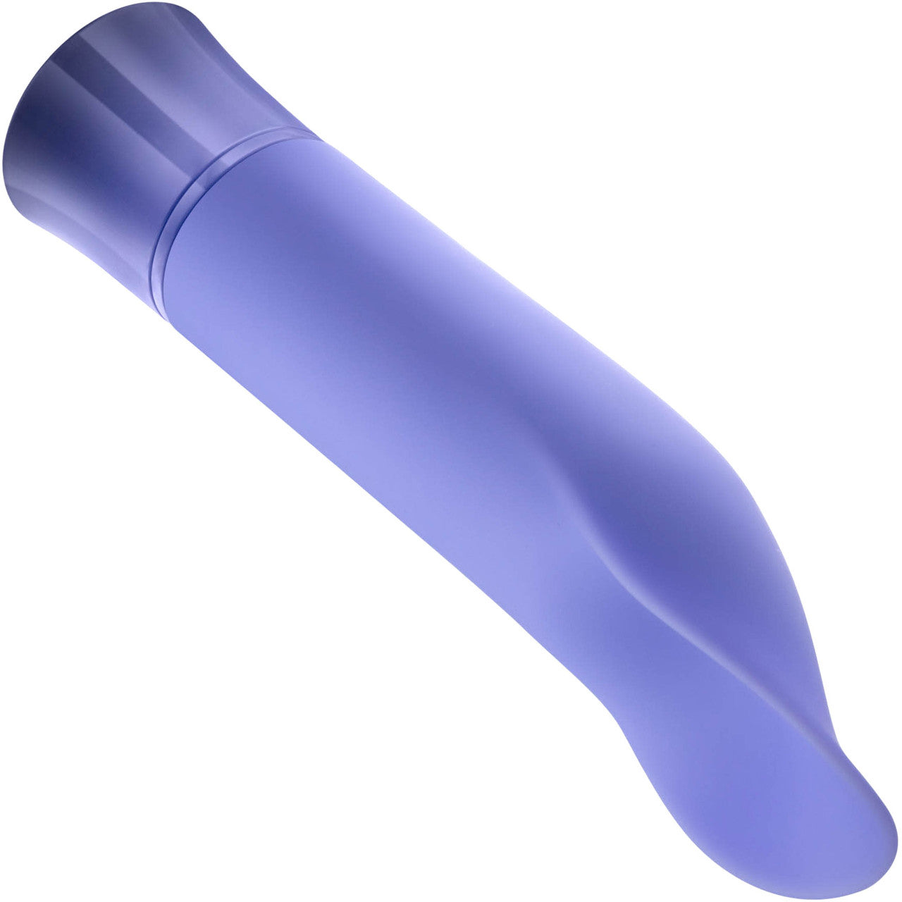 Oh My Gem Enrapture Rechargeable Waterproof Silicone Warming Clitoral Vibrator By Blush - Tanzanite