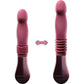 Temptasia Trixie Thrusting Silicone Rechargeable Waterproof G-Spot Dildo By Blush